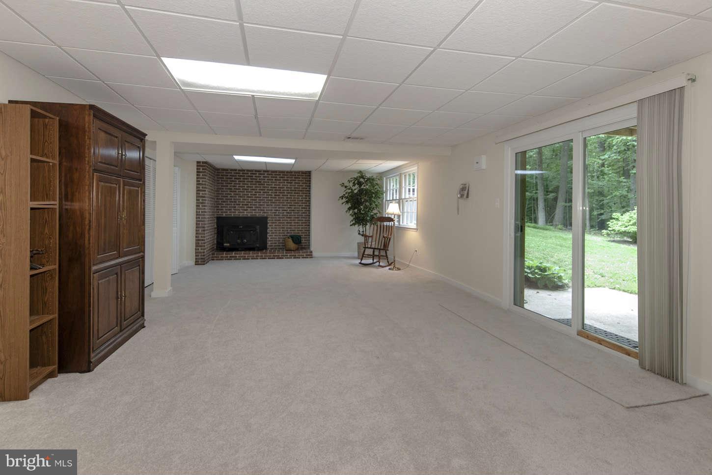 6414 Chapel View Road Fairfax Station, VA 22039 - Photo 25 of 26 Recreation Room