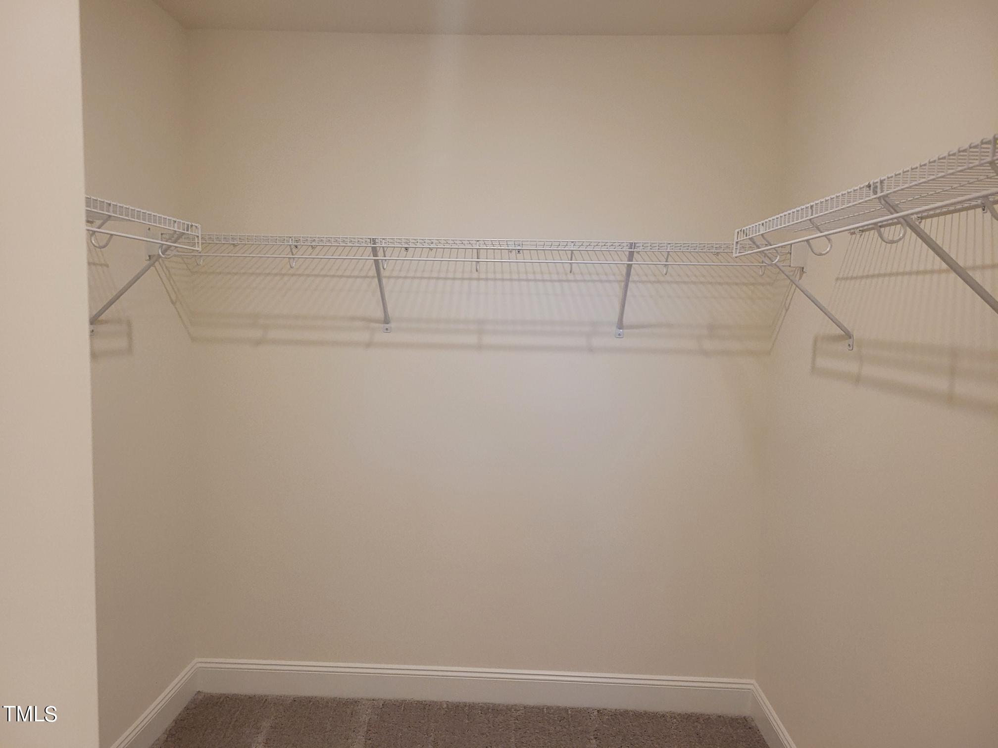3609 Tarmac Road West Wilson, NC 27896 - Photo 24 of 25 EP 116 Primary Closet 9-21