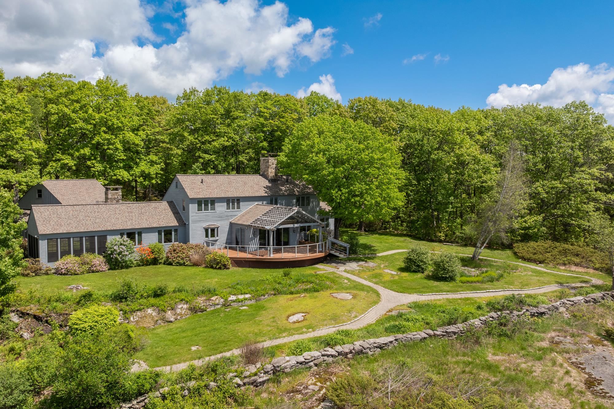 335 Oak Hill Road Springfield, NH 03284 - Photo 23 of 24