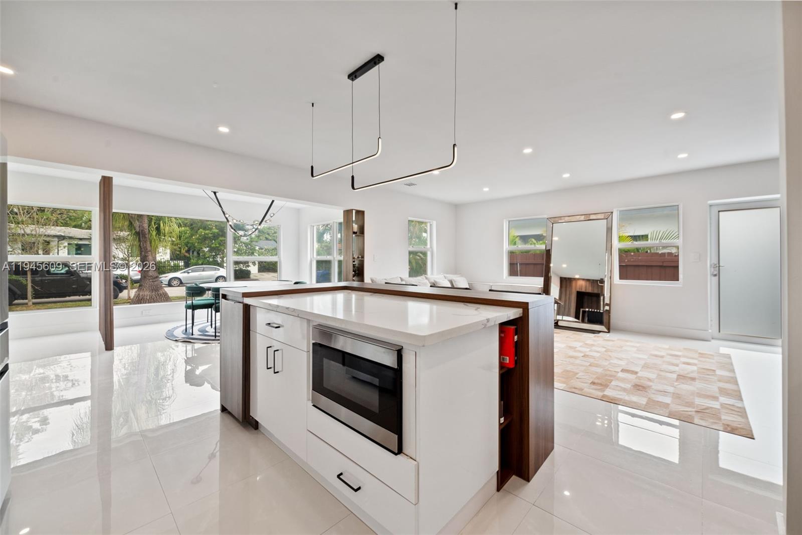 2180 Southwest 20th Street Miami, FL 33145 - Photo 11 of 25 a kitchen with stove and cabinets