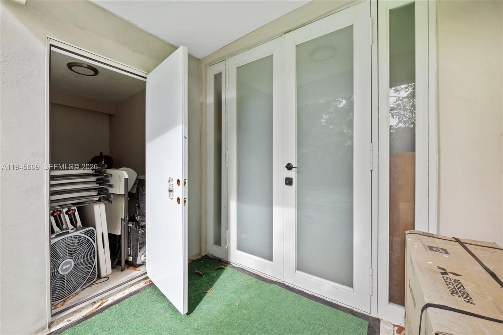 2180 Southwest 20th Street Miami, FL 33145 - Photo 23 of 25 a view of an entryway with livingroom