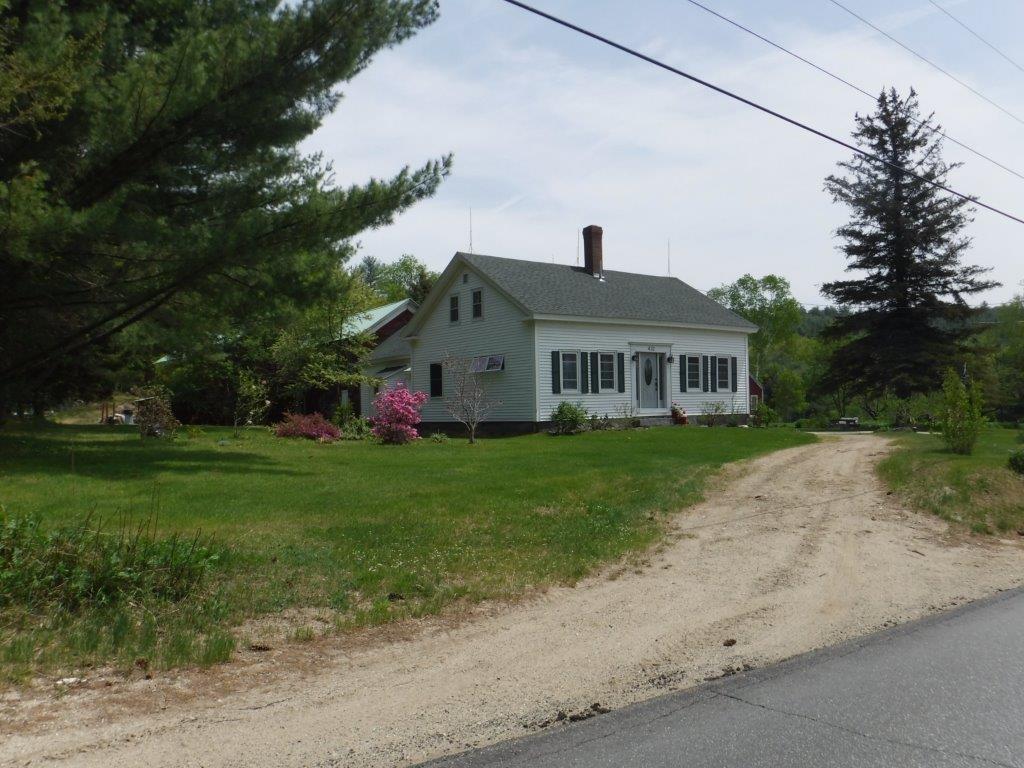 416 Andover Road Rumford, ME 04276 - Photo 2 of 32 Photo