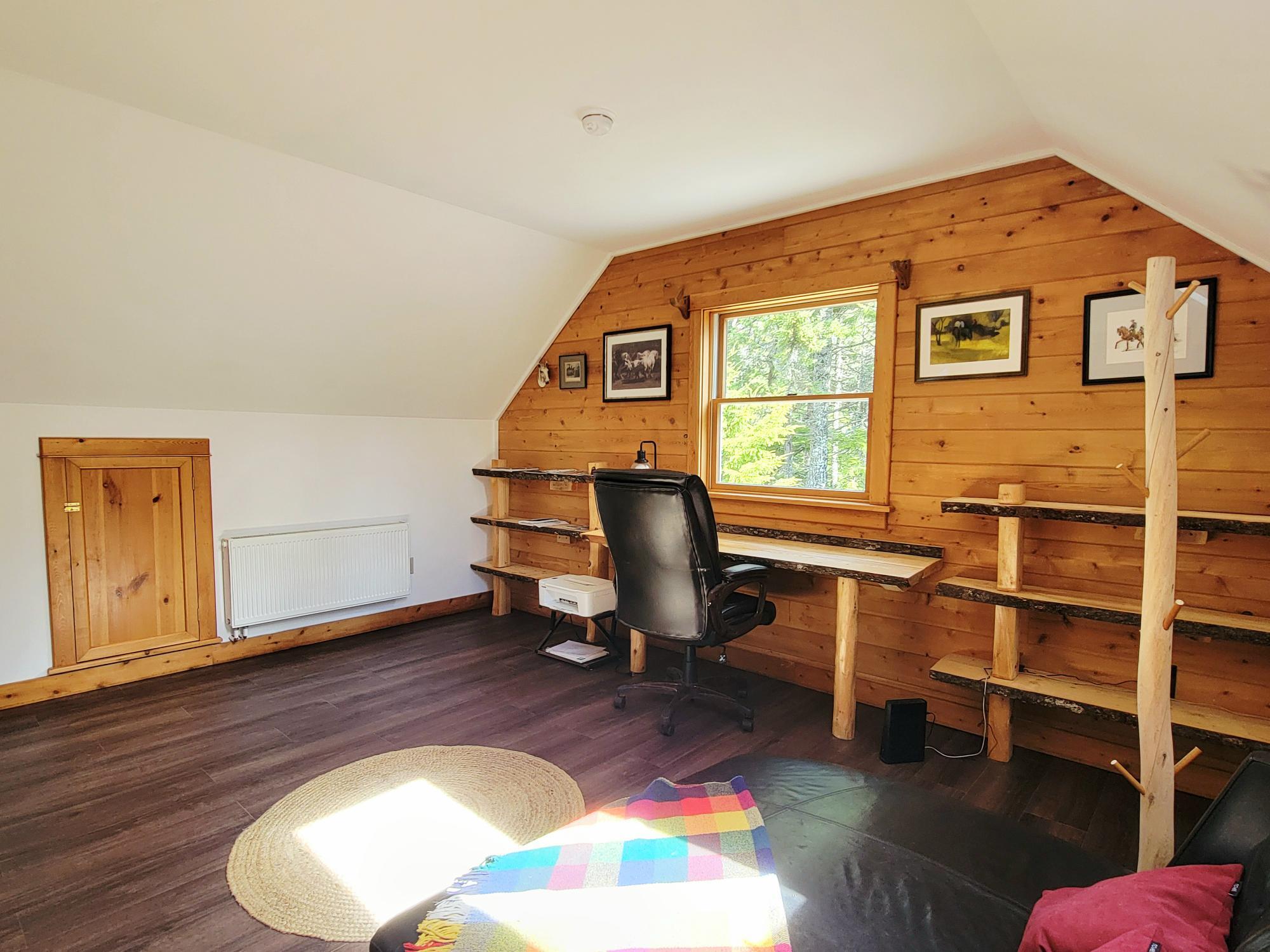 373 Tom Leighton Point Road Milbridge, ME 04658 - Photo 15 of 23 15-Office