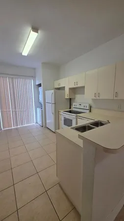 a view of a livingroom with a pathway