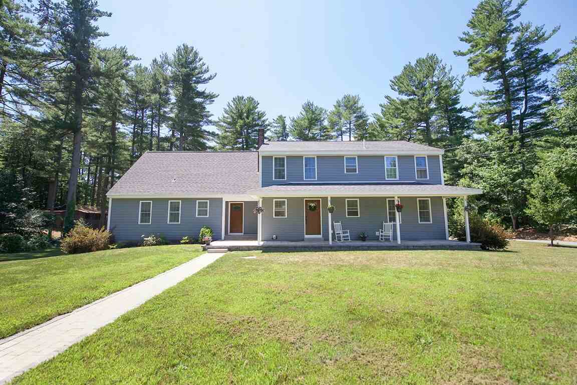 215 Wash Pond Road Hampstead, NH 03841 - Photo 1 of 34