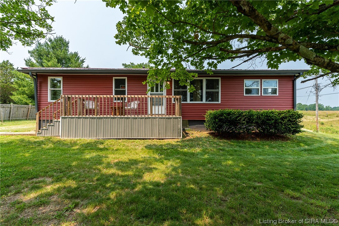 13005 Corydon Ramsey Road Northwest Palmyra, IN 47164 - Photo 8 of 41