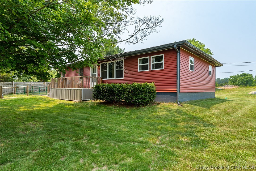 13005 Corydon Ramsey Road Northwest Palmyra, IN 47164 - Photo 9 of 41