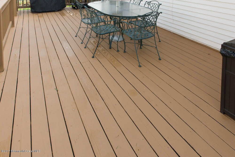 189 Brandon Road Manchester Township, NJ 08759 - Photo 27 of 41 Back Deck