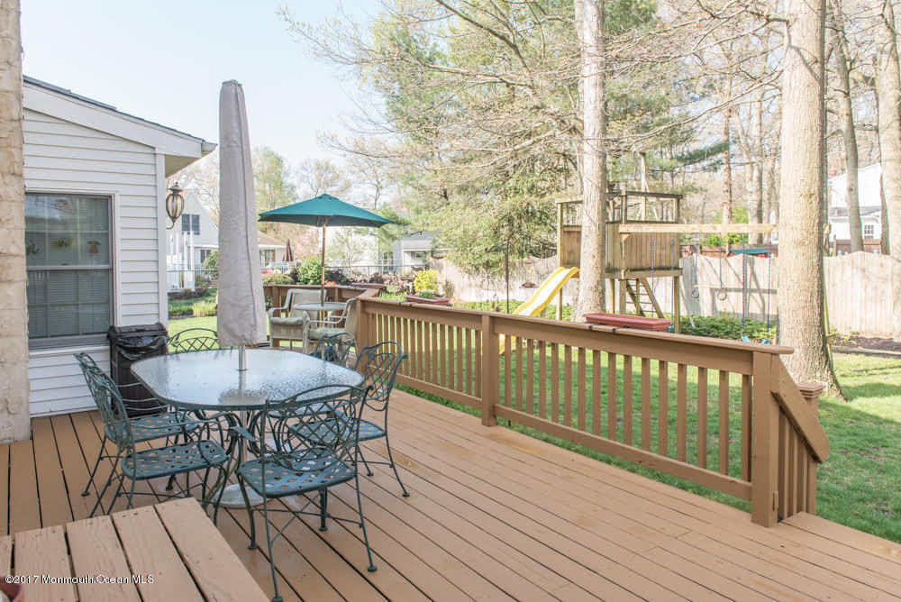 189 Brandon Road Manchester Township, NJ 08759 - Photo 29 of 41 Back Deck
