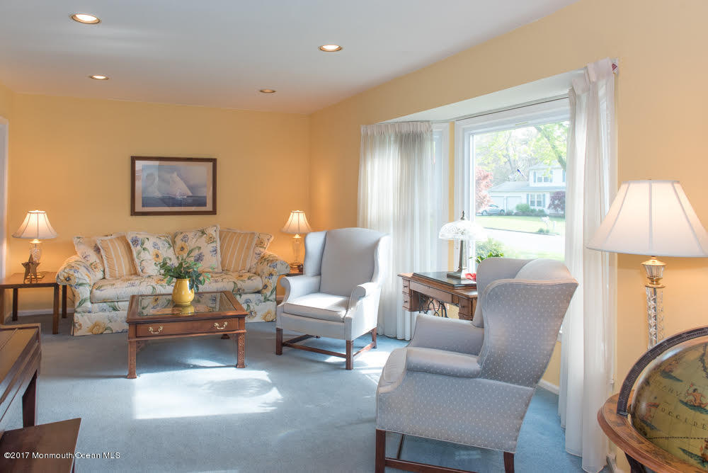 Formal Living room