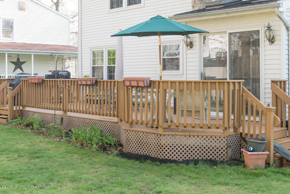 189 Brandon Road Manchester Township, NJ 08759 - Photo 31 of 41 back deck
