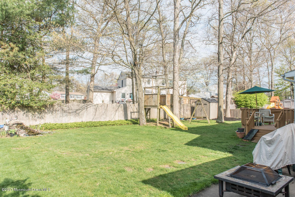 189 Brandon Road Manchester Township, NJ 08759 - Photo 32 of 41 back deck