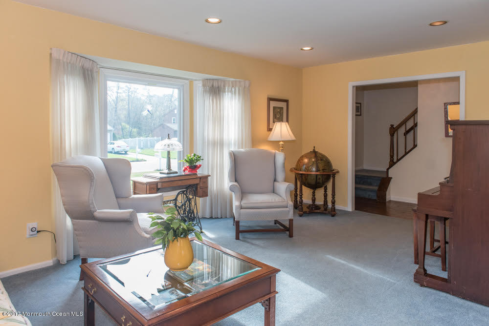 Formal living room