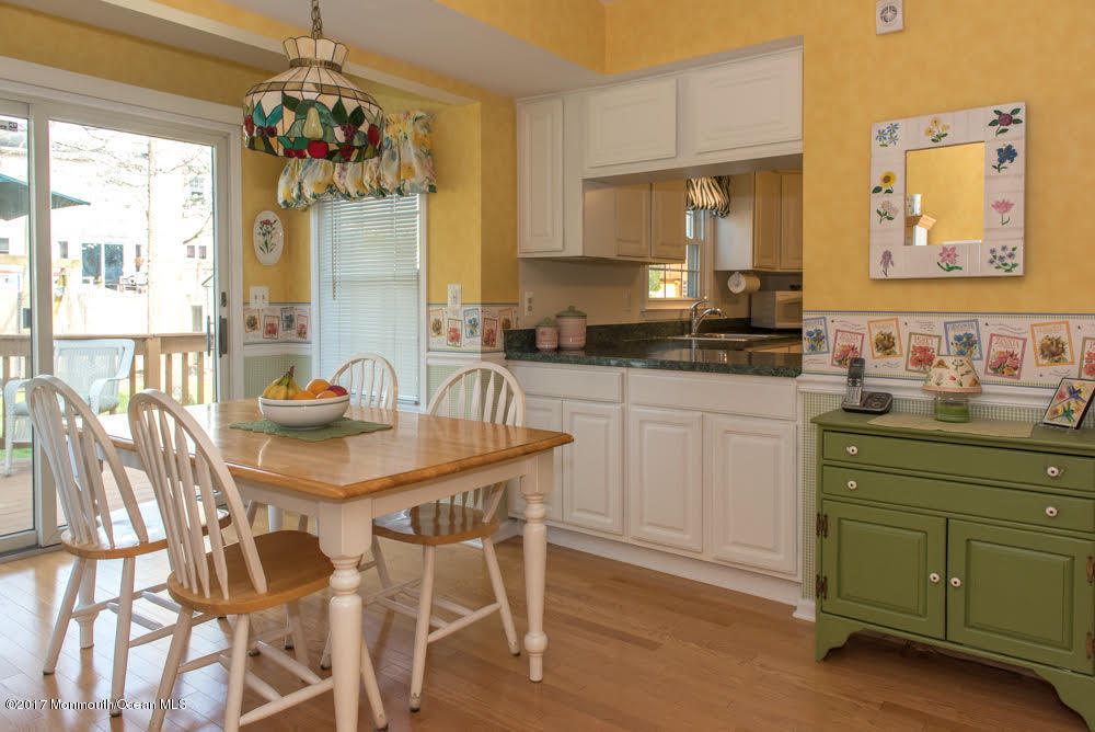 Breakfast Nook
