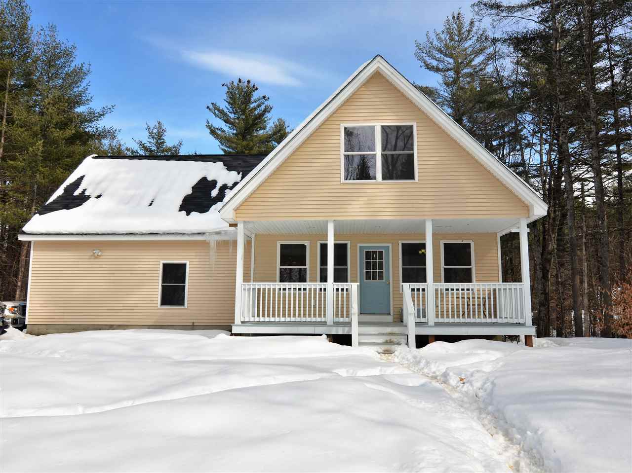 340 Baker Road North Sutton, NH 03260 - Photo 1 of 23