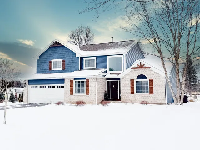 $384,900 | 3244 Be-Ver Kreek Lane, Belvidere, IL 61008