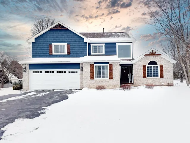 $384,900 | 3244 Be-Ver Kreek Lane, Belvidere, IL 61008