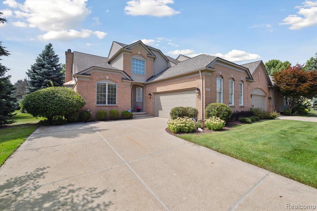 1393 Copper Circle Rochester, MI 48306 - Photo 2 of 51