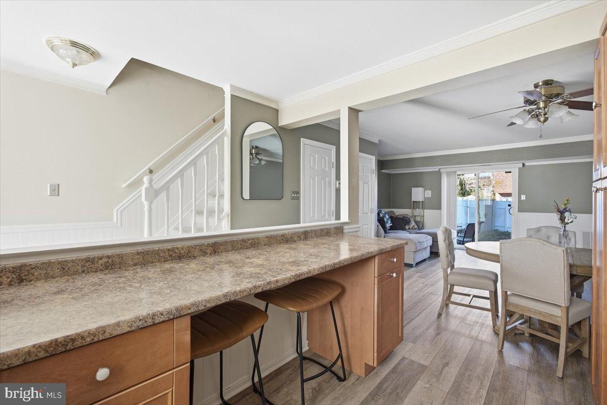 86 Via Cascata Drive Clementon, NJ 08021 - Photo 14 of 27 Bright and inviting open-concept living space.