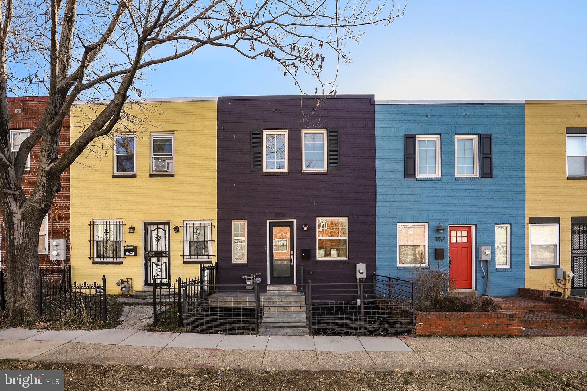 1259 16th Street Northeast Washington, DC 20002 - Photo 1 of 32