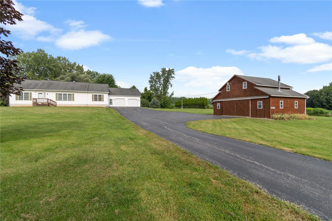 8945 Old State Route 31 Road Lyons, NY 14489 - Photo 1 of 1
