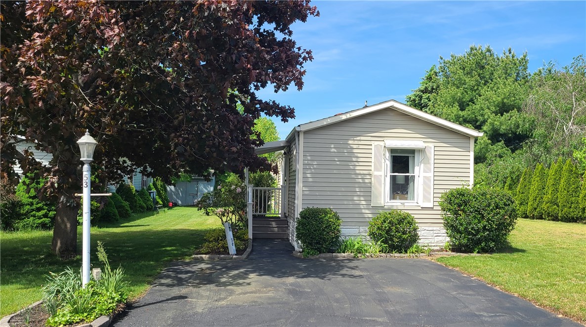 53 Wright Way Coventry, RI 02816 - Photo 1 of 14 Exterior Front