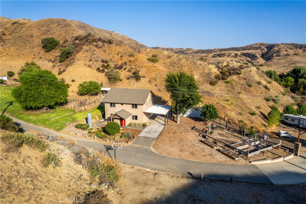 30300 Live Oak Canyon Road Redlands, CA 92373 - Photo 56 of 67 a view of a backyard of a house