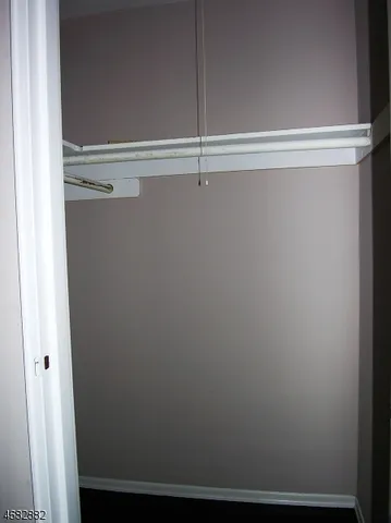 a view of closet