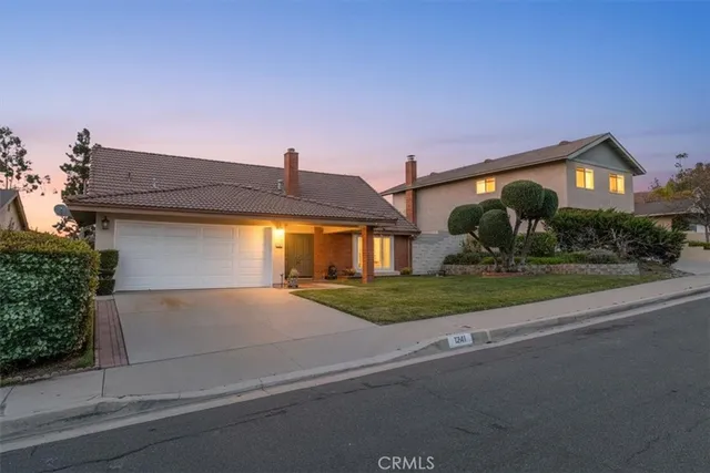 $1,088,888 | 1241 Flintlock Road, Diamond Bar, CA 91765