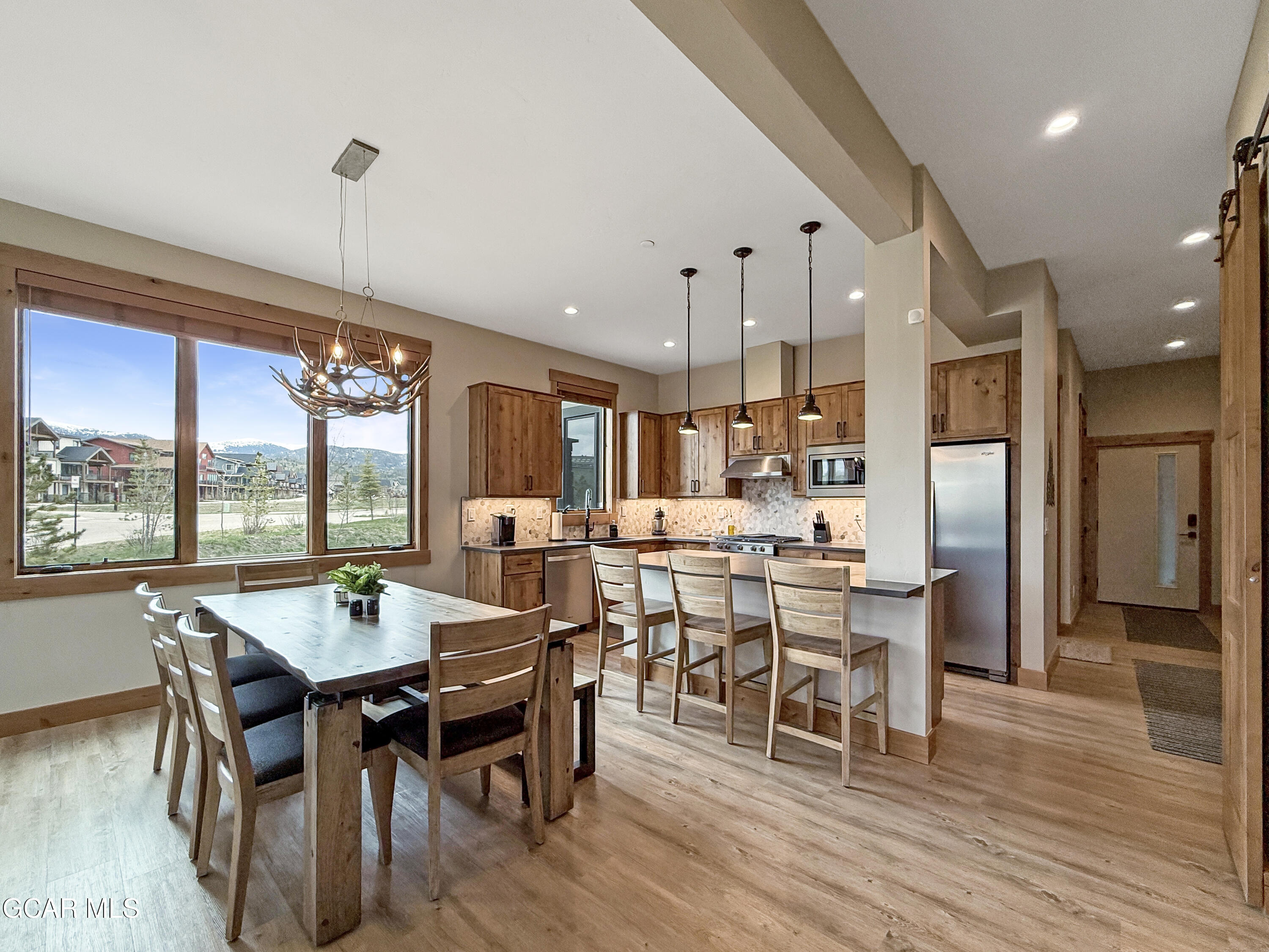 116 Springview Lane, Unit C104 Fraser, CO 80442 - Photo 19 of 45 Dining & Kitchen