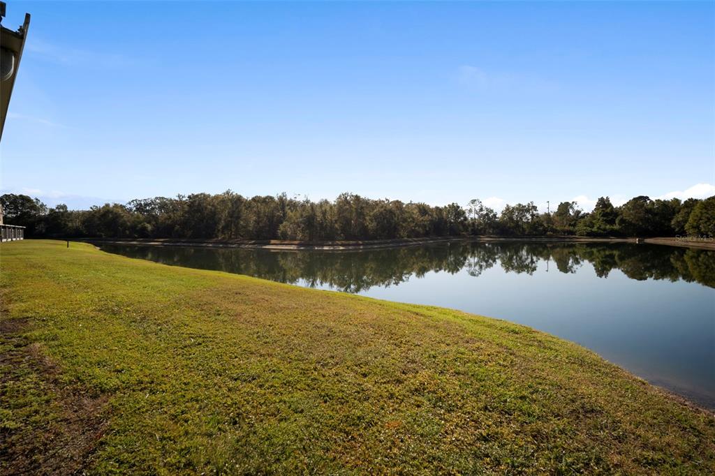 2802 Conch Hollow Drive Brandon, FL 33511 - Photo 14 of 74 a view of a lake