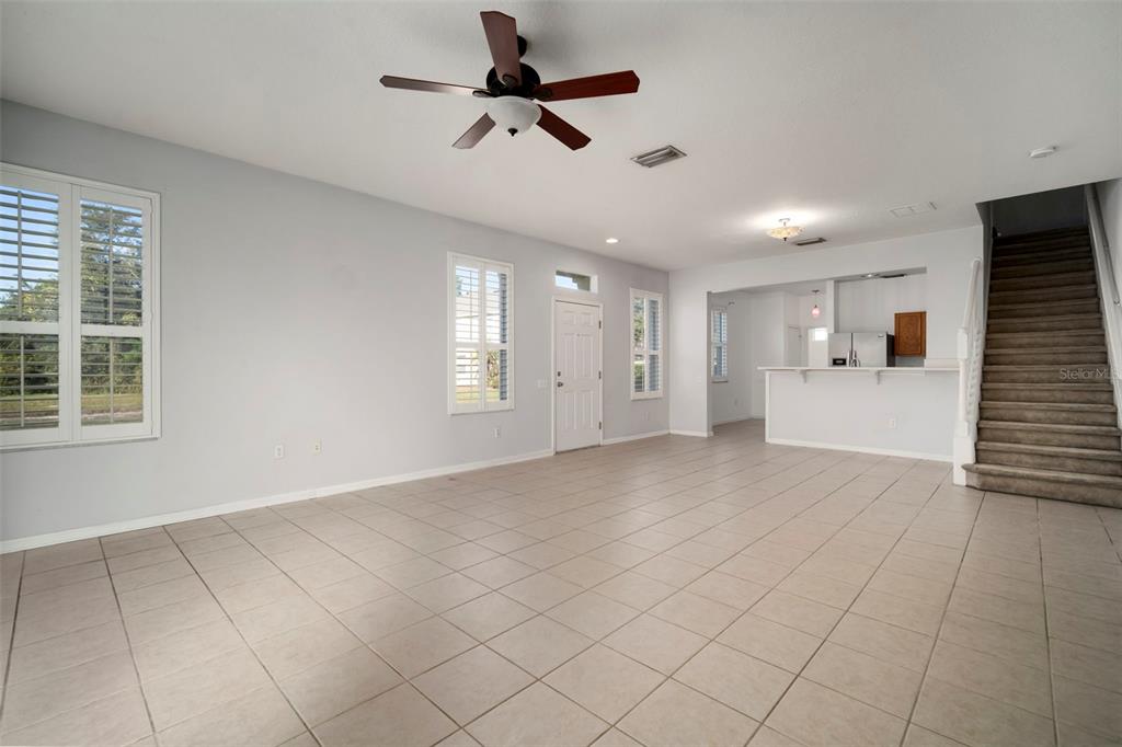 2802 Conch Hollow Drive Brandon, FL 33511 - Photo 18 of 74 a view of an empty room with a window