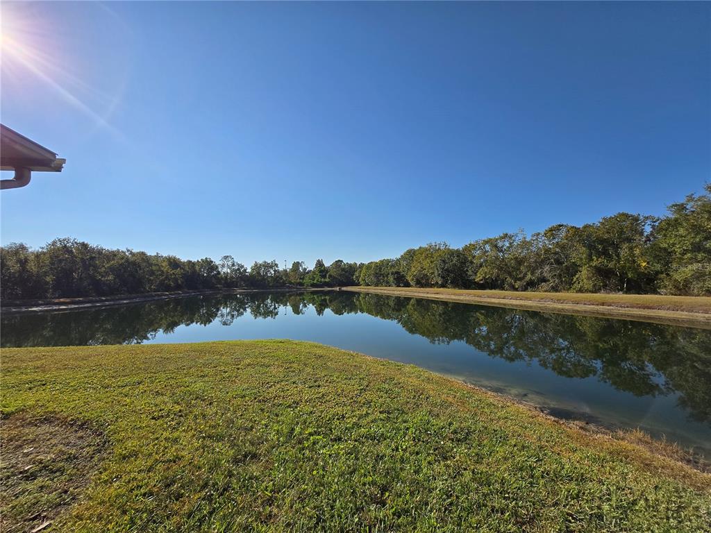 2802 Conch Hollow Drive Brandon, FL 33511 - Photo 71 of 74 a view of lake with green space