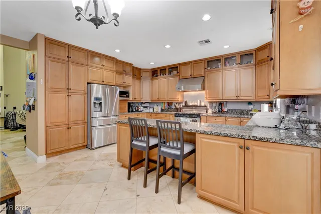 $615,000 | 5424 Goldbrush Street, Las Vegas, NV 89130