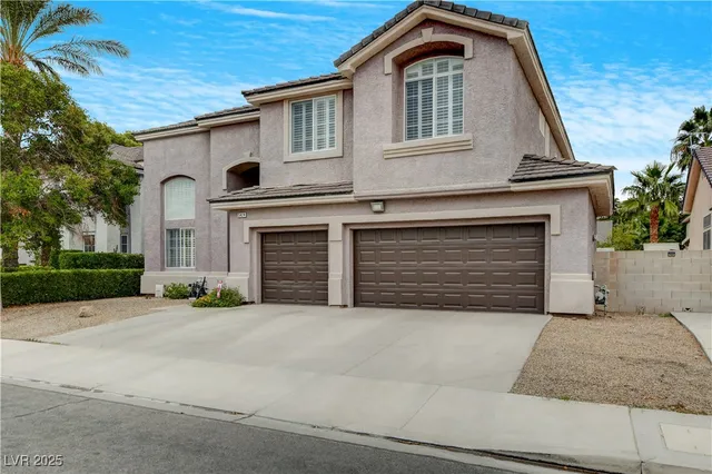 $615,000 | 5424 Goldbrush Street, Las Vegas, NV 89130