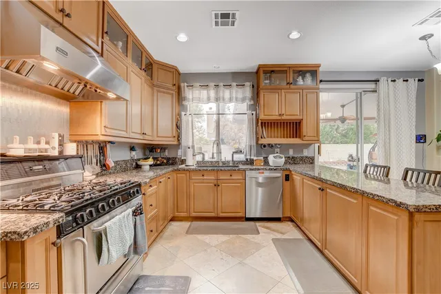 $615,000 | 5424 Goldbrush Street, Las Vegas, NV 89130