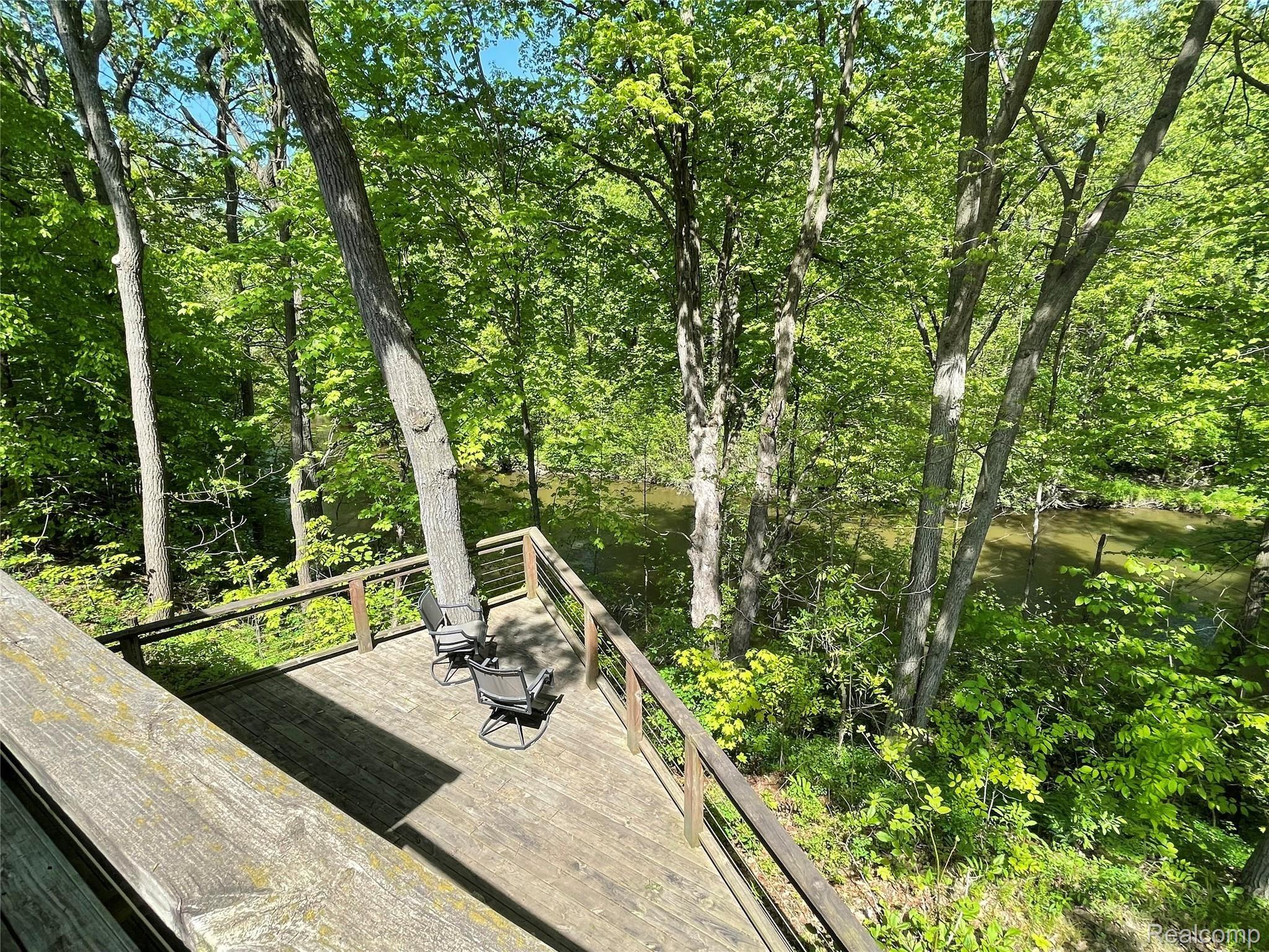 3145 Levalley Road Columbiaville, MI 48421 - Photo 66 of 79 Master bedroom view from balcony0.jpg