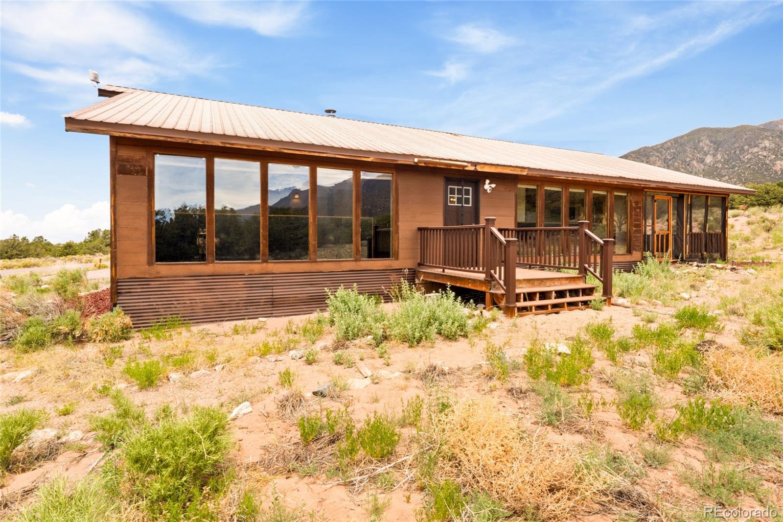 1410 West Badger Road Crestone, CO 81131 - Photo 37 of 49