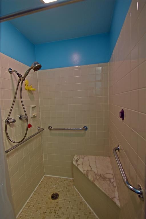 5293 Highgrove Road Pittsburgh, PA 15236 - Photo 20 of 25 walk in shower main floor