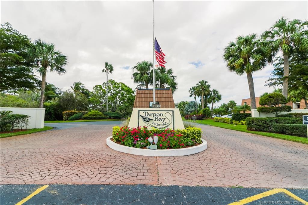 3100 Southeast Pruitt Road, Unit B301 Port St. Lucie, FL 34952 - Photo 33 of 40 Entrance