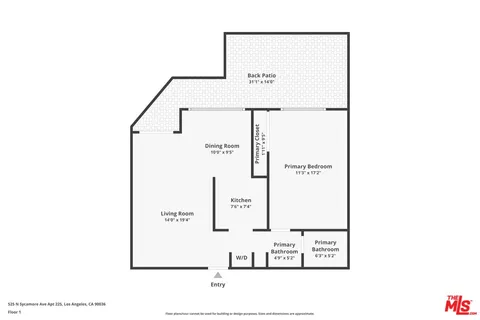 a picture of a floor plan