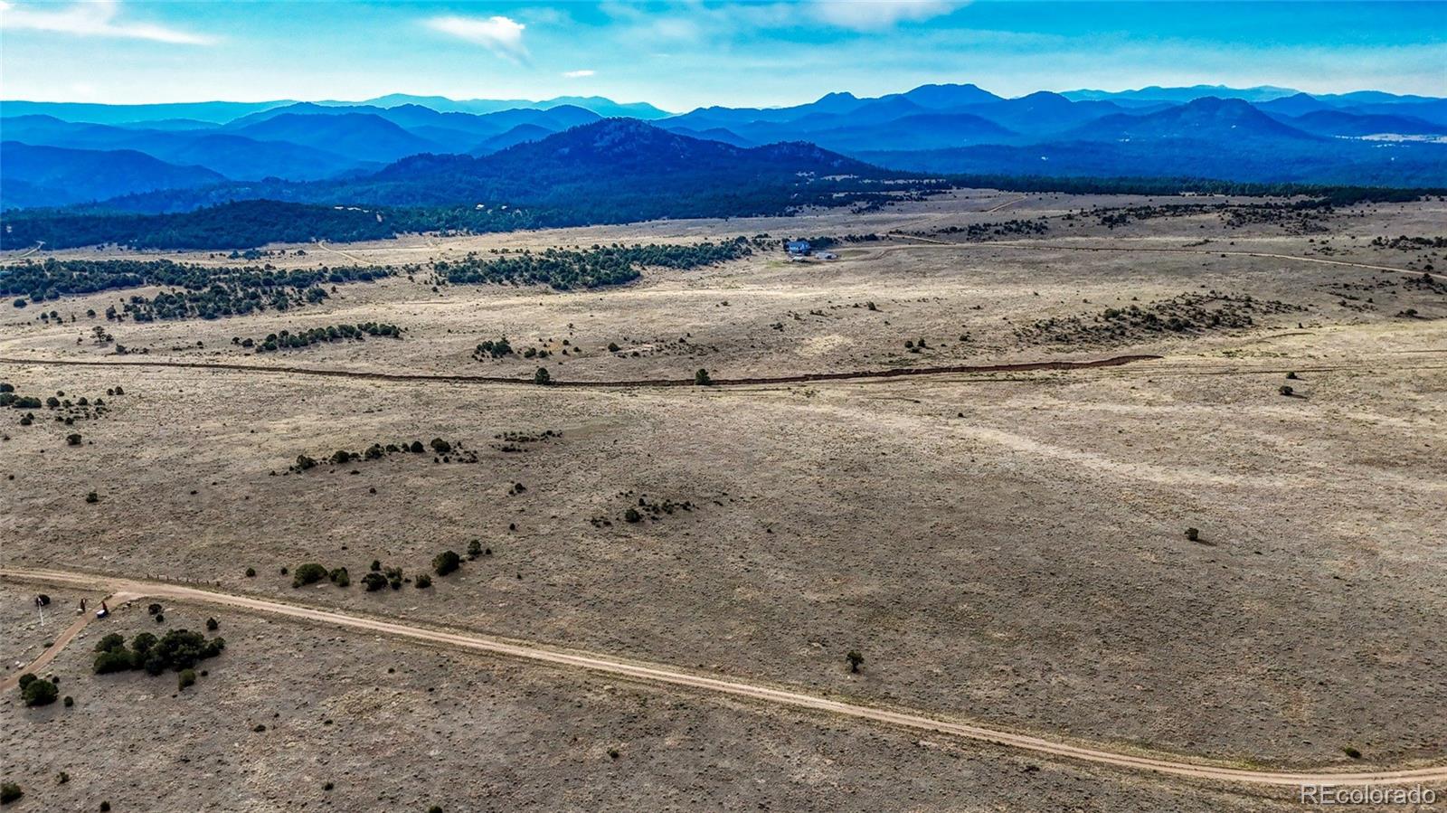 705 Riggs Road Westcliffe, CO 81252 - Photo 8 of 30 a view of beach and ocean