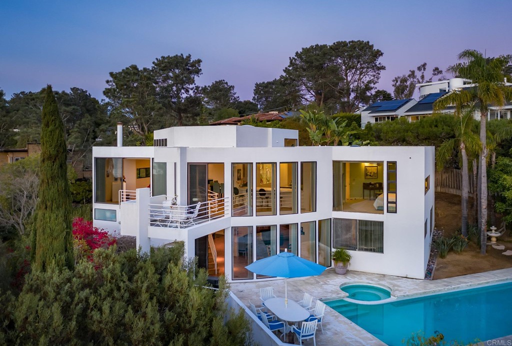 629 Rimini Road Del Mar, CA 92014 - Photo 1 of 1 Nearly a half acre lot with scenic Ocean Views