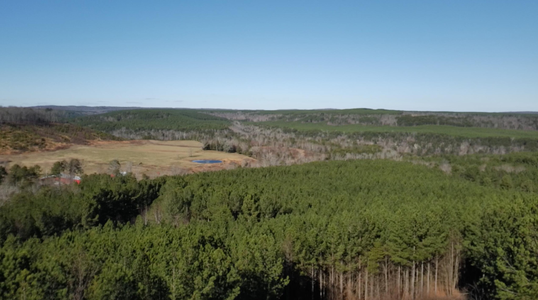 0 Three Gorges Road Soddy Daisy, TN 37379 - Photo 13 of 21 a view of a lake with a city
