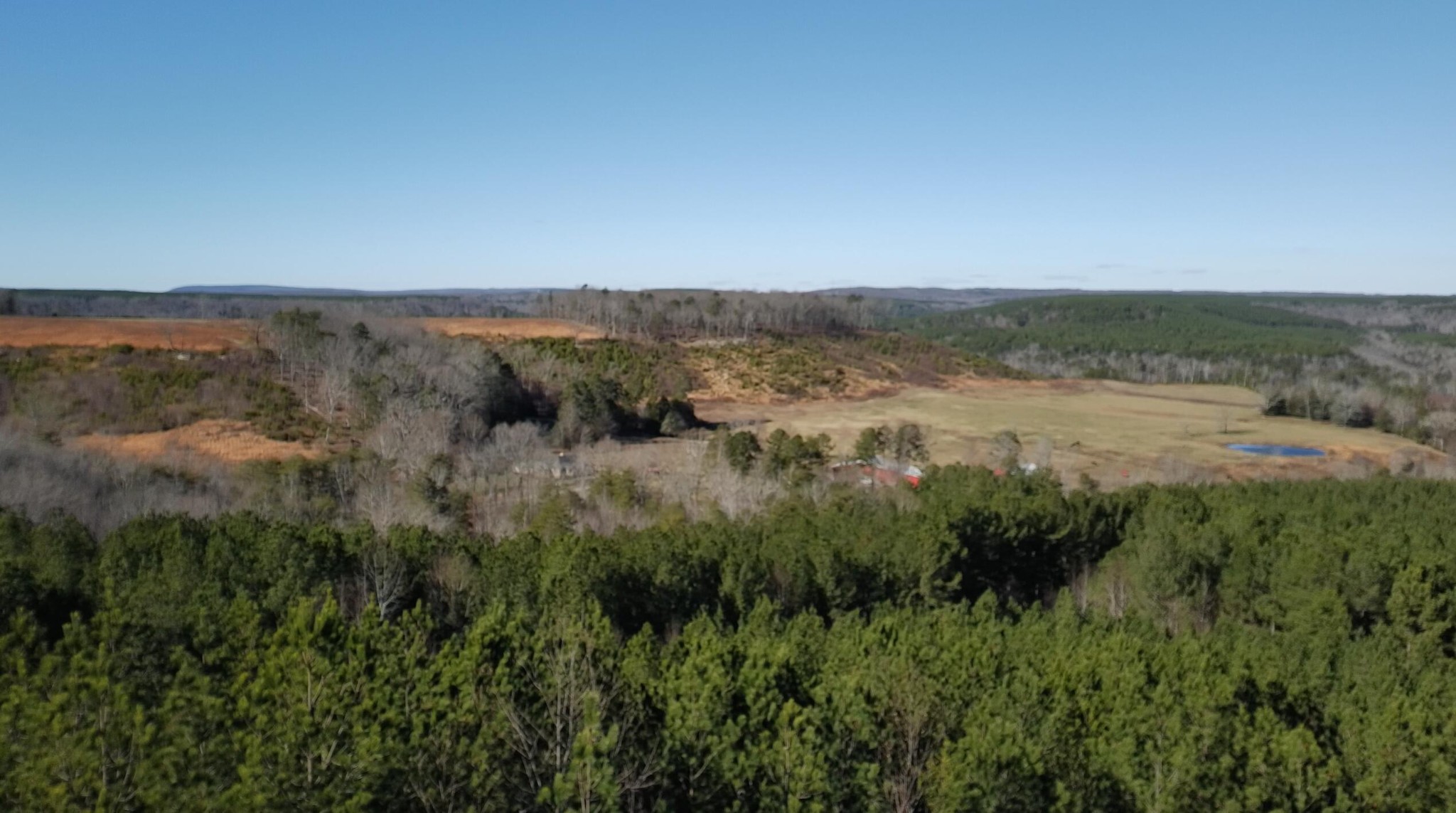 0 Three Gorges Road Soddy Daisy, TN 37379 - Photo 14 of 21 a view of a lake with houses in back