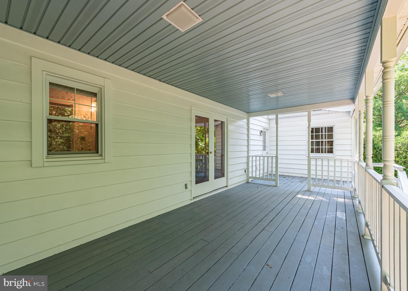 211 Patuxent Road Laurel, MD 20707 - Photo 24 of 43 Covered porch