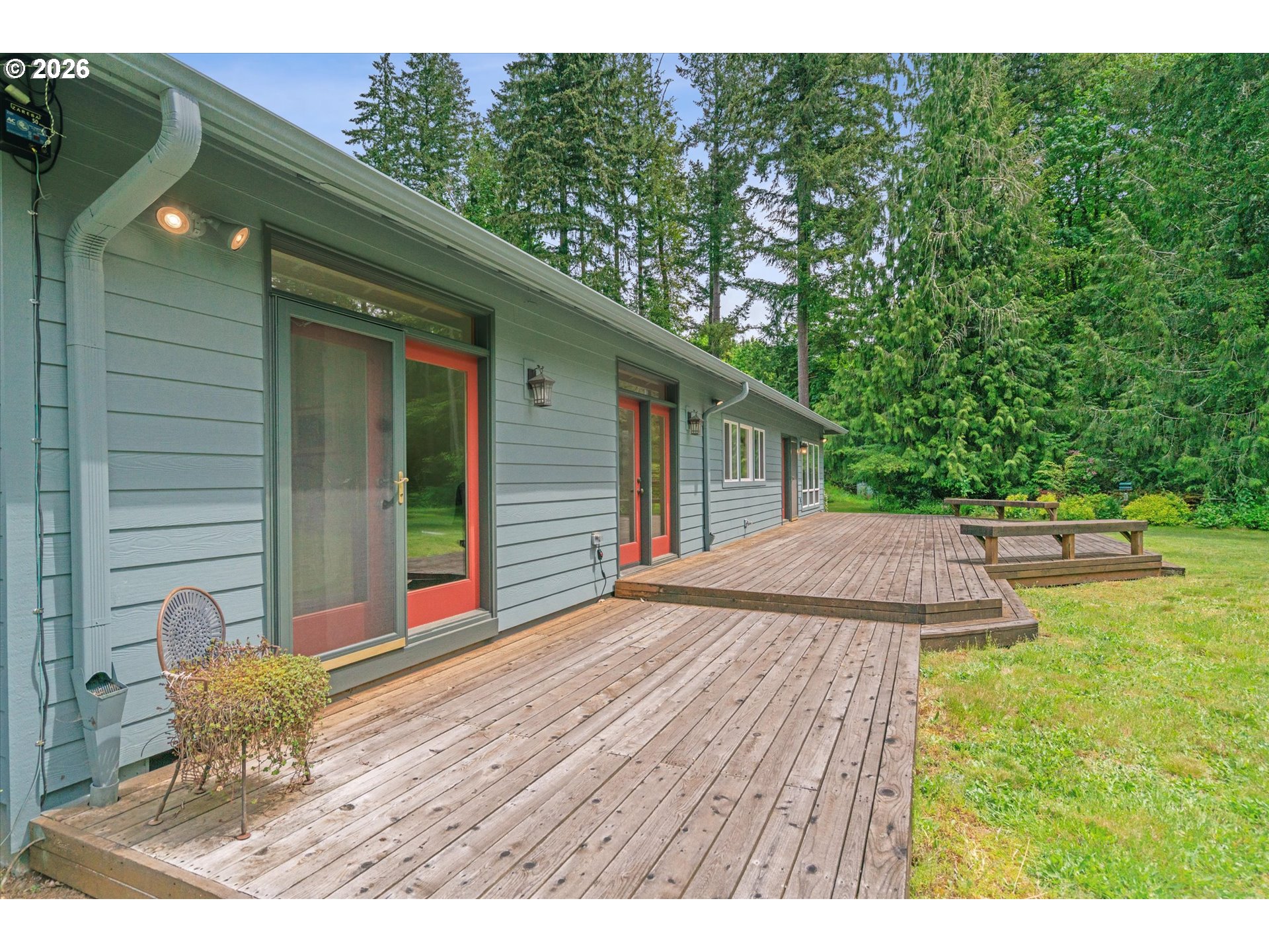 19209 South Ridge Road Oregon City, OR 97045 - Photo 36 of 45 Deck