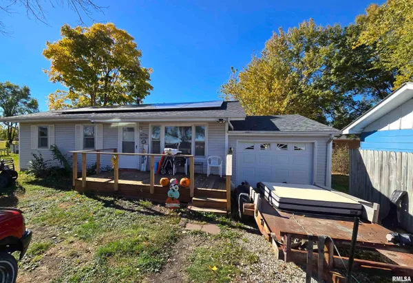 $89,500 | 310 Cathy Street, Colchester, IL 62326