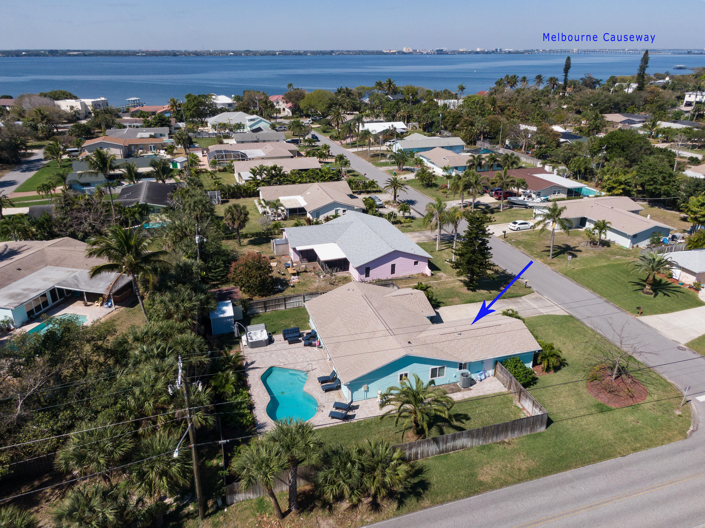 401 Surf Road Melbourne Beach, FL 32951 - Photo 63 of 94 35- 401 Surf Rd