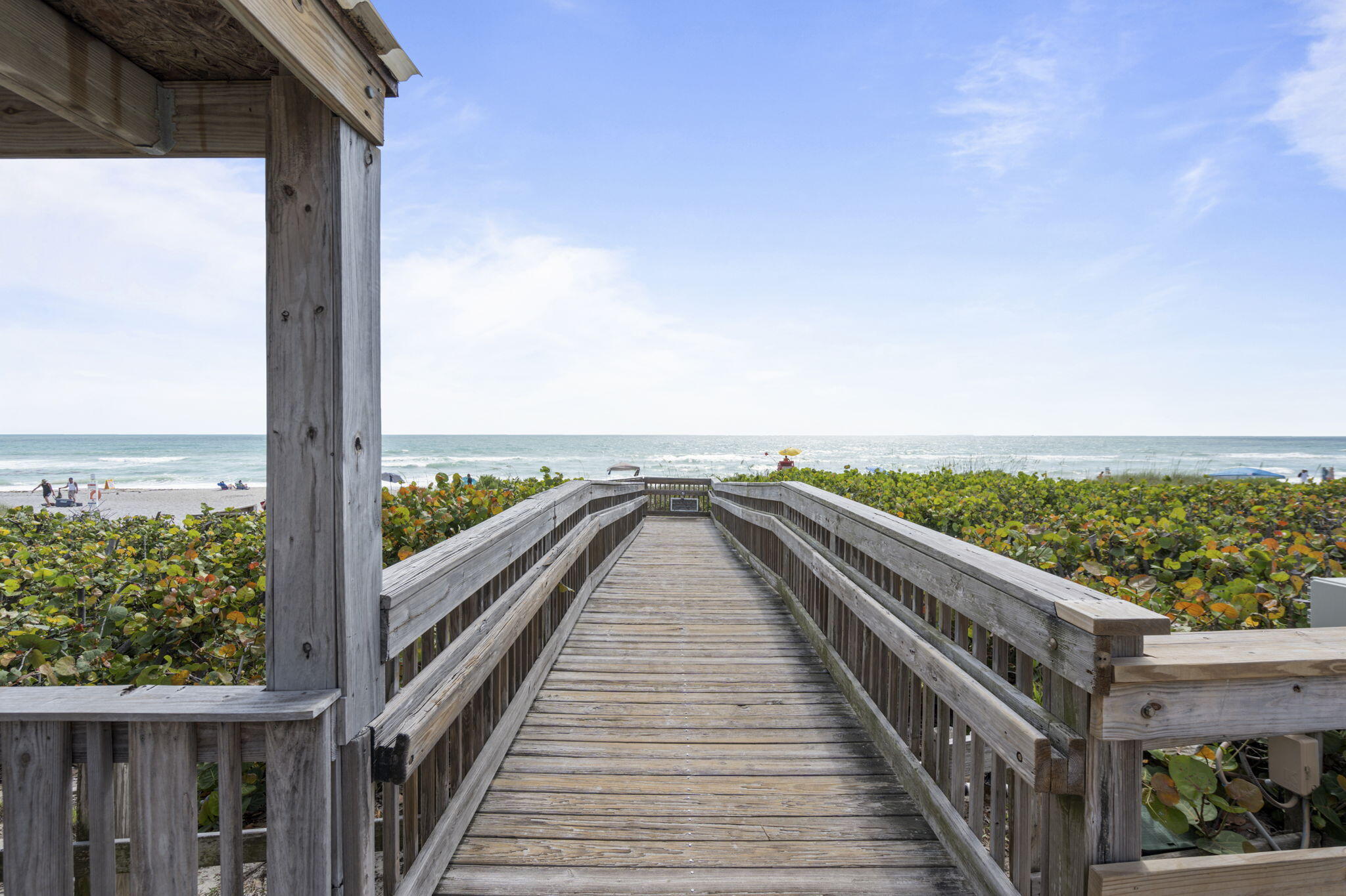 401 Surf Road Melbourne Beach, FL 32951 - Photo 90 of 94 a view of balcony with city view